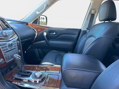 2018 INFINITI QX80 Base