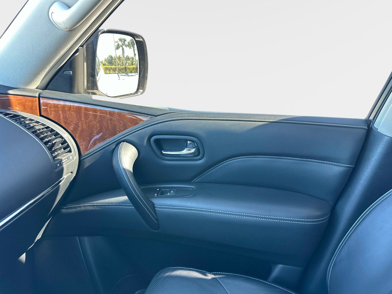 2018 INFINITI QX80 Base