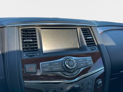 2018 INFINITI QX80 Base