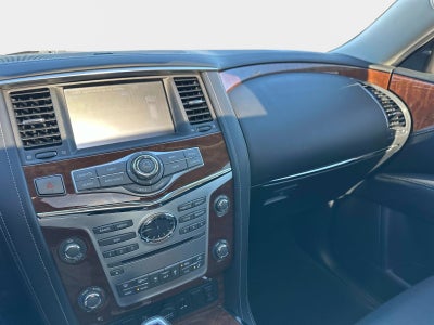 2018 INFINITI QX80 Base