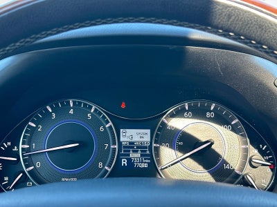 2018 INFINITI QX80 Base