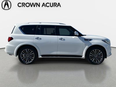 2018 INFINITI QX80 Base