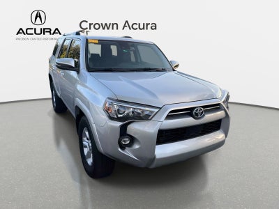 2023 Toyota 4Runner SR5 Premium