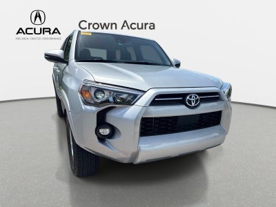 2023 Toyota 4Runner SR5 Premium
