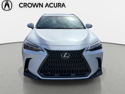 2024 Lexus NX NX 250 Premium