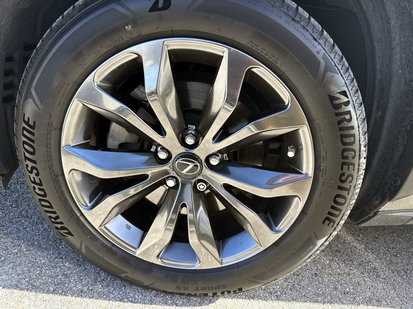 2018 Lexus NX NX 300 F Sport
