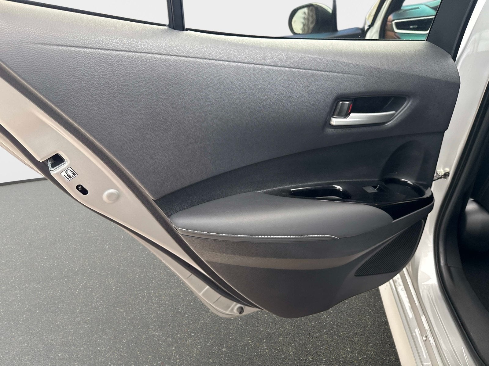 2021 Toyota Corolla Hatchback XSE