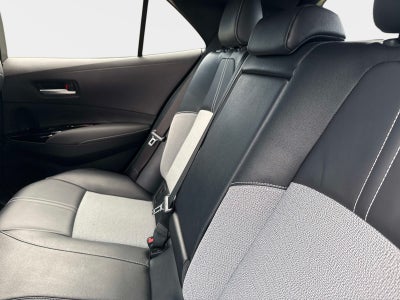 2021 Toyota Corolla Hatchback XSE