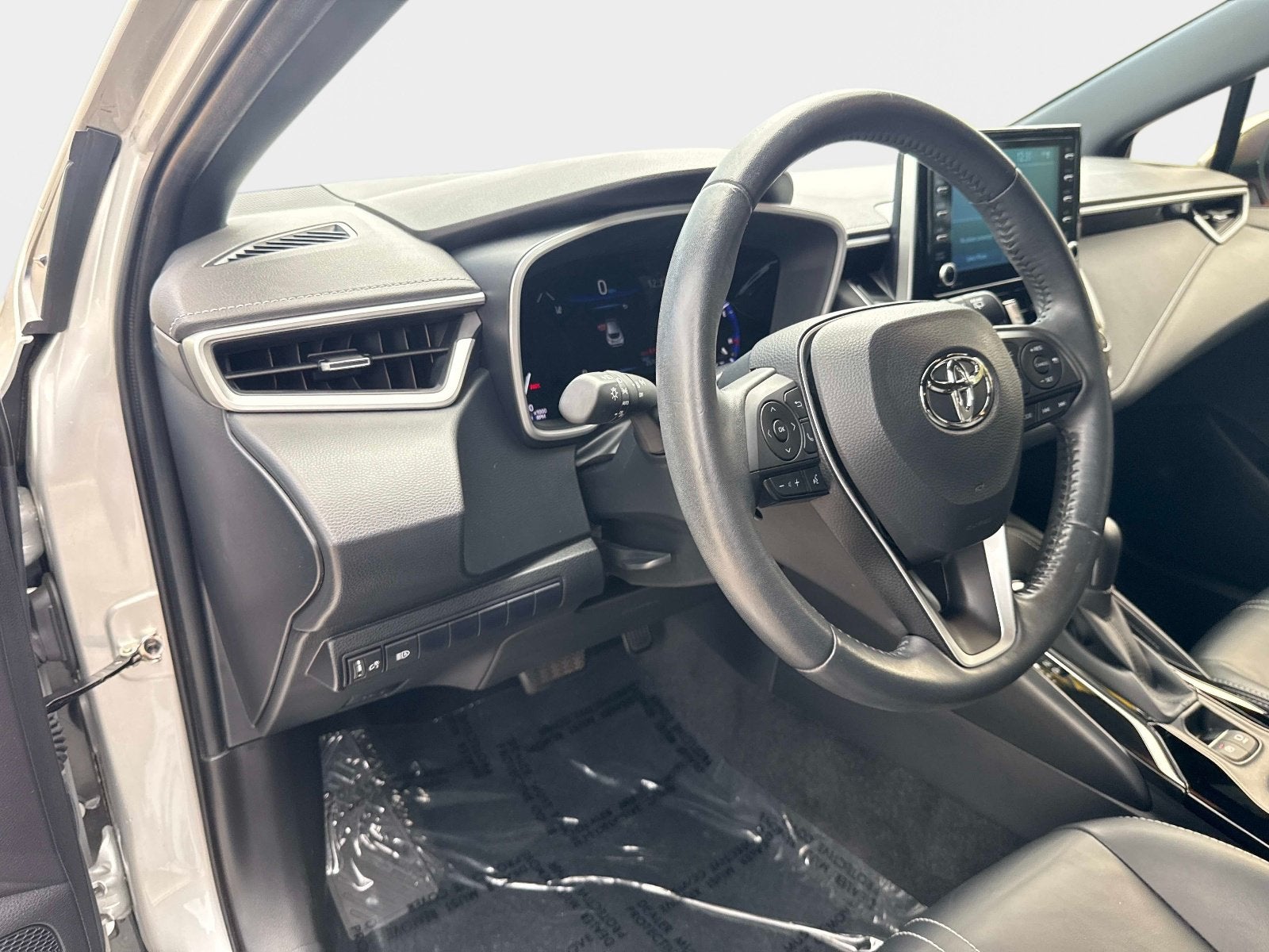 2021 Toyota Corolla Hatchback XSE