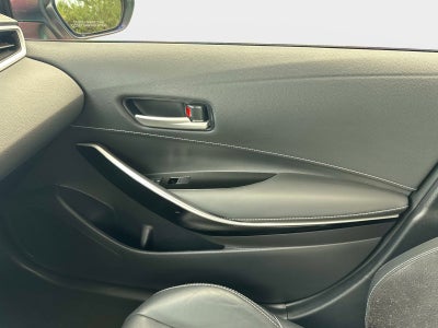 2021 Toyota Corolla Hatchback XSE