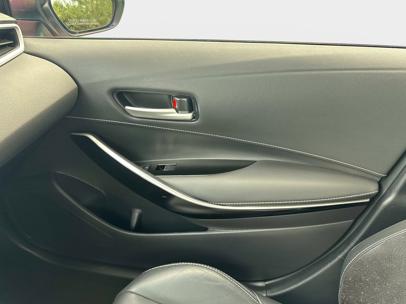 2021 Toyota Corolla Hatchback XSE