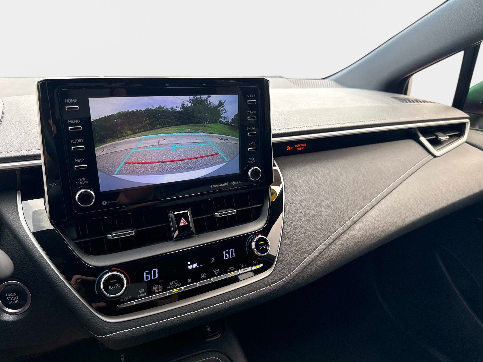 2021 Toyota Corolla Hatchback XSE
