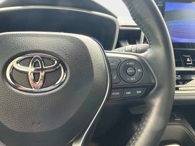 2021 Toyota Corolla Hatchback XSE
