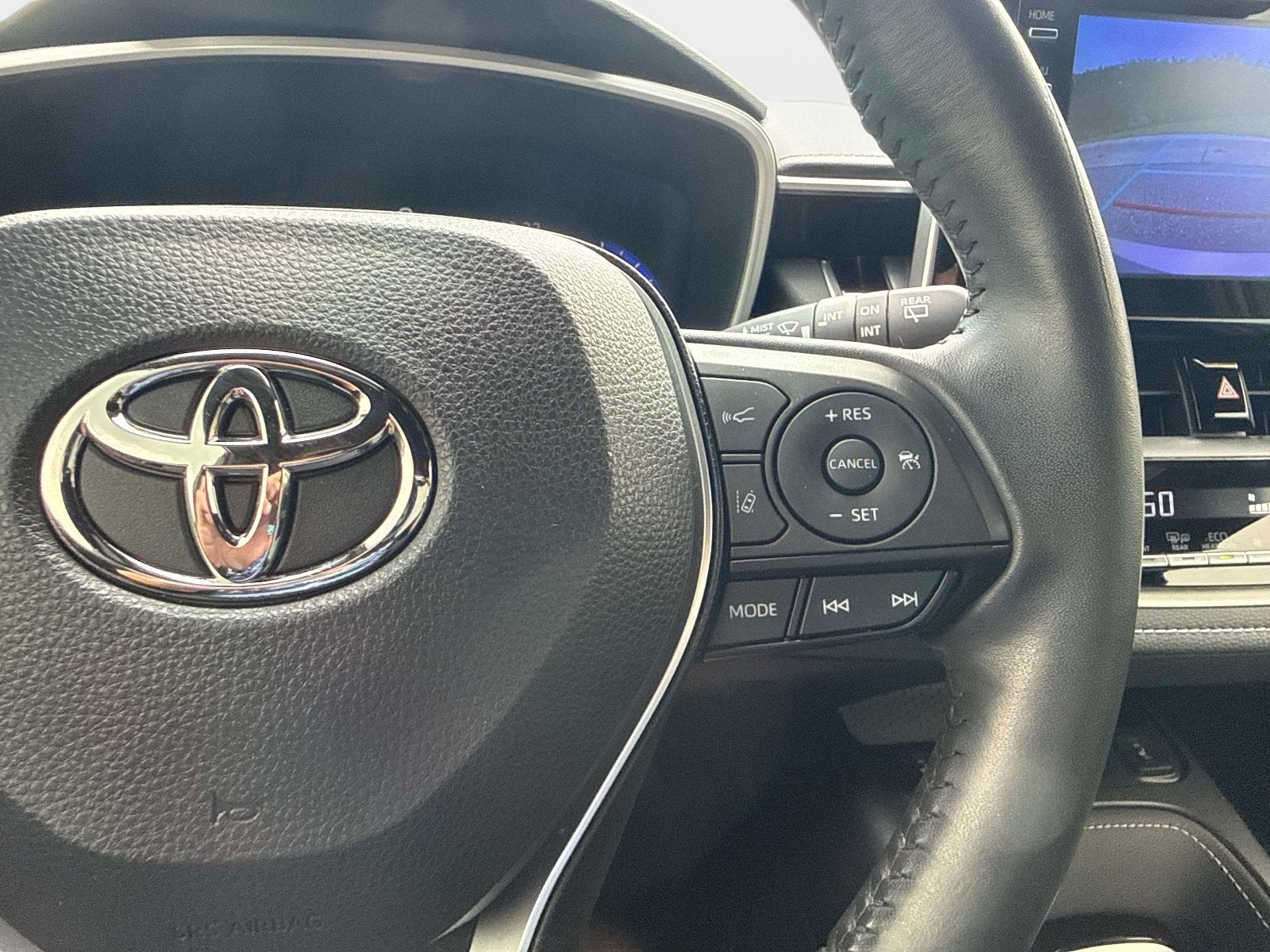2021 Toyota Corolla Hatchback XSE
