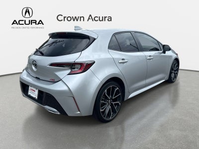 2021 Toyota Corolla Hatchback XSE