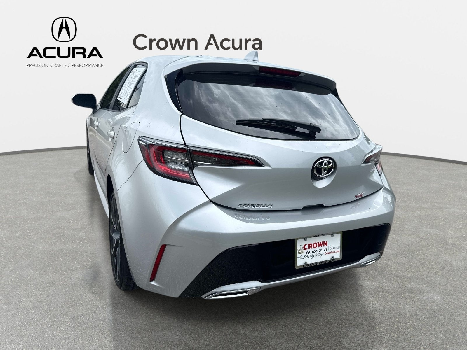 2021 Toyota Corolla Hatchback XSE