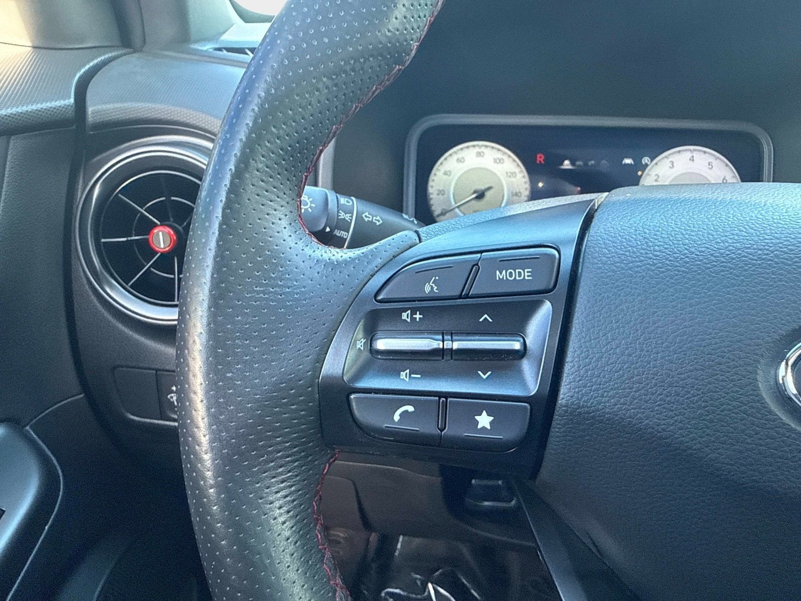 2023 Hyundai Kona N Line