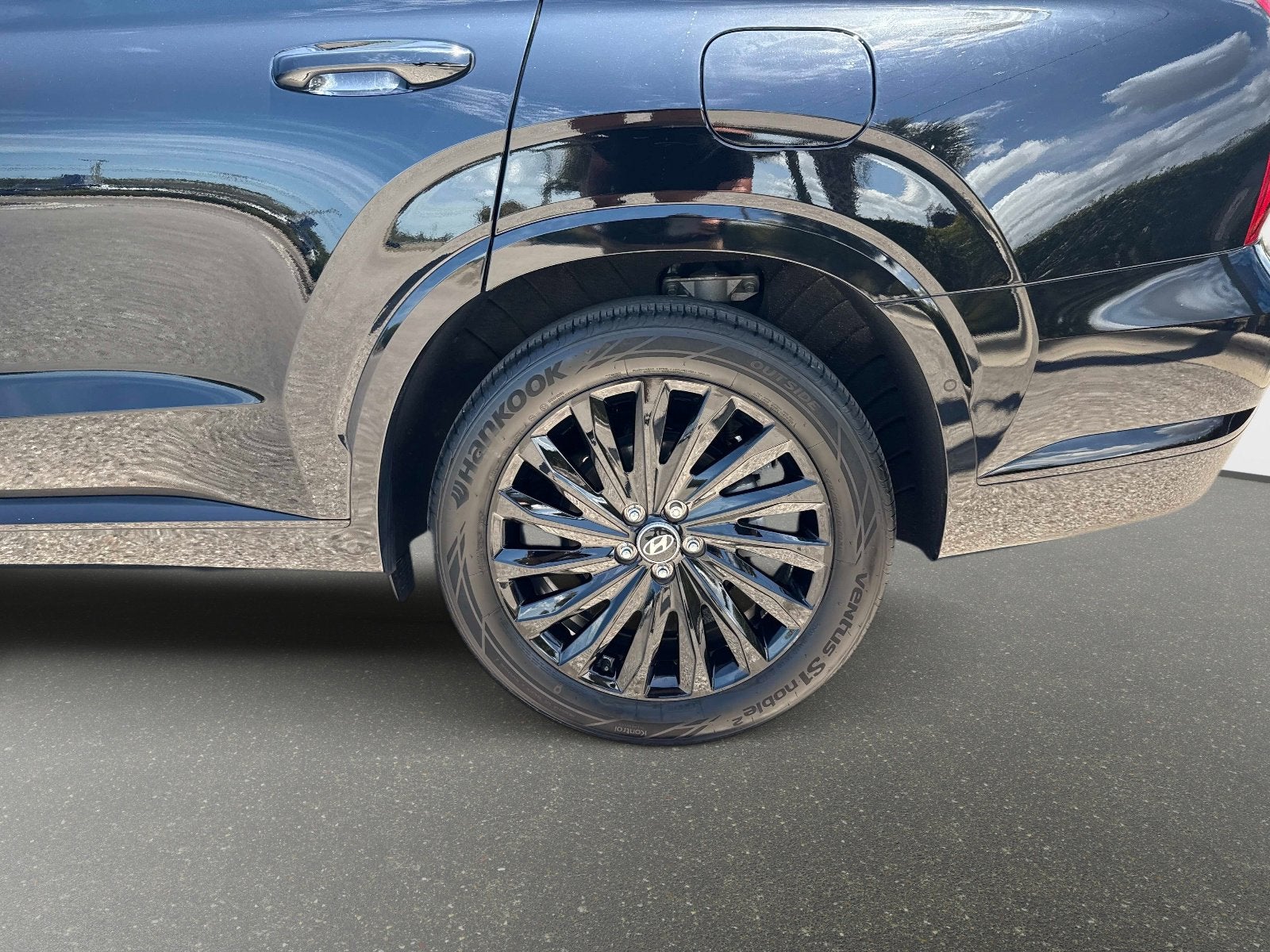 2024 Hyundai Palisade Calligraphy Night Edition