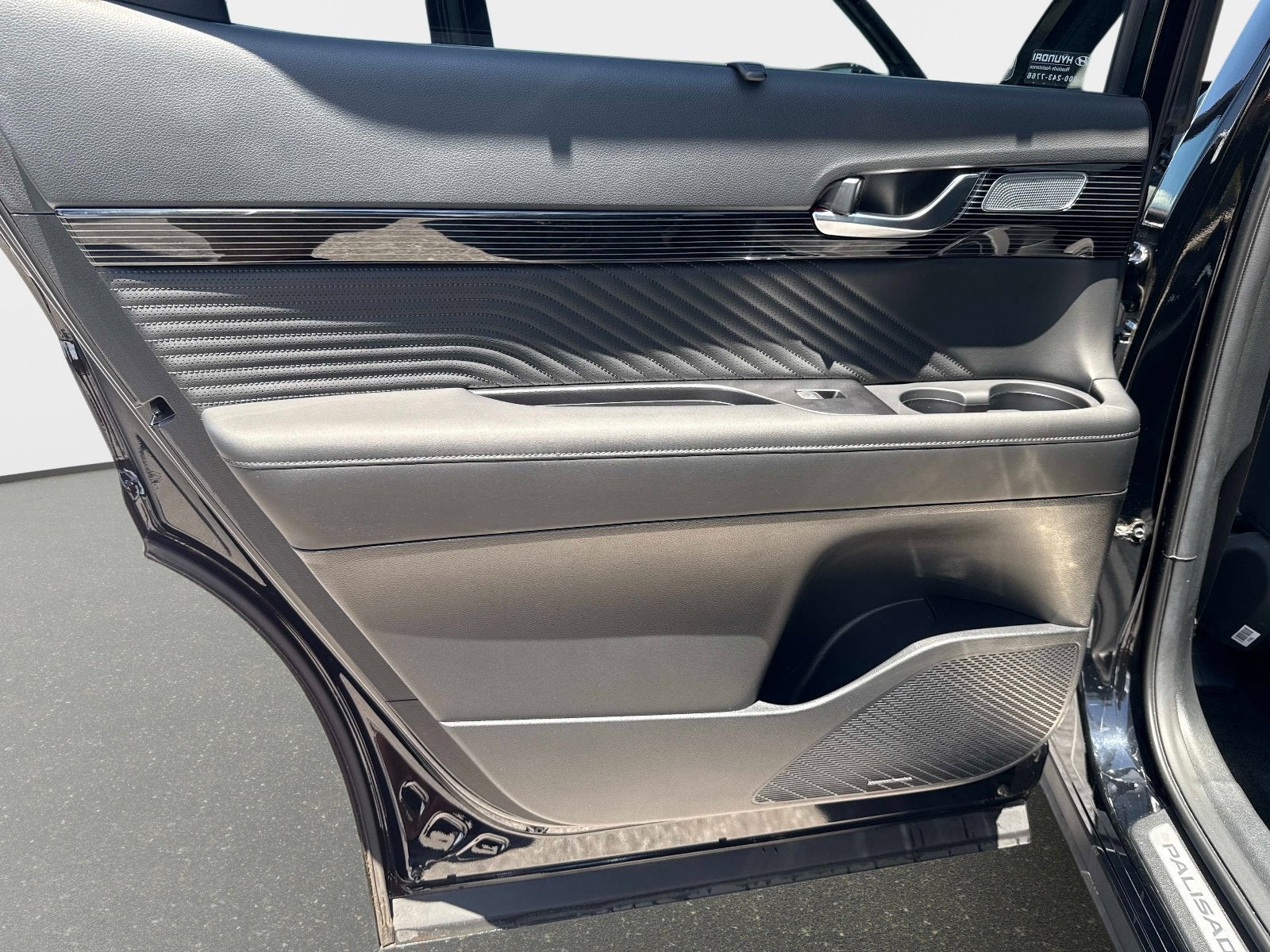 2024 Hyundai Palisade Calligraphy Night Edition