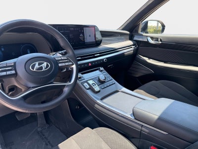 2024 Hyundai Palisade Calligraphy Night Edition