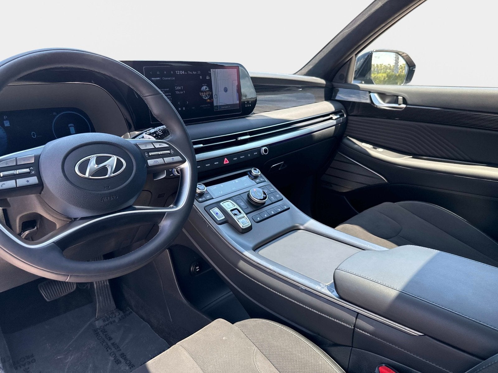 2024 Hyundai Palisade Calligraphy Night Edition