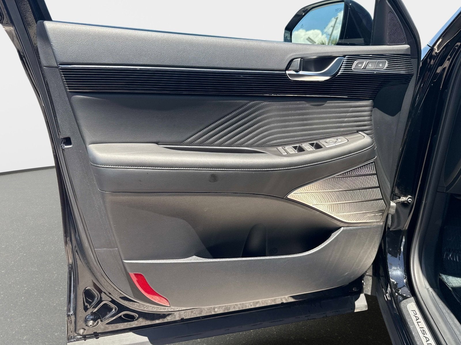 2024 Hyundai Palisade Calligraphy Night Edition
