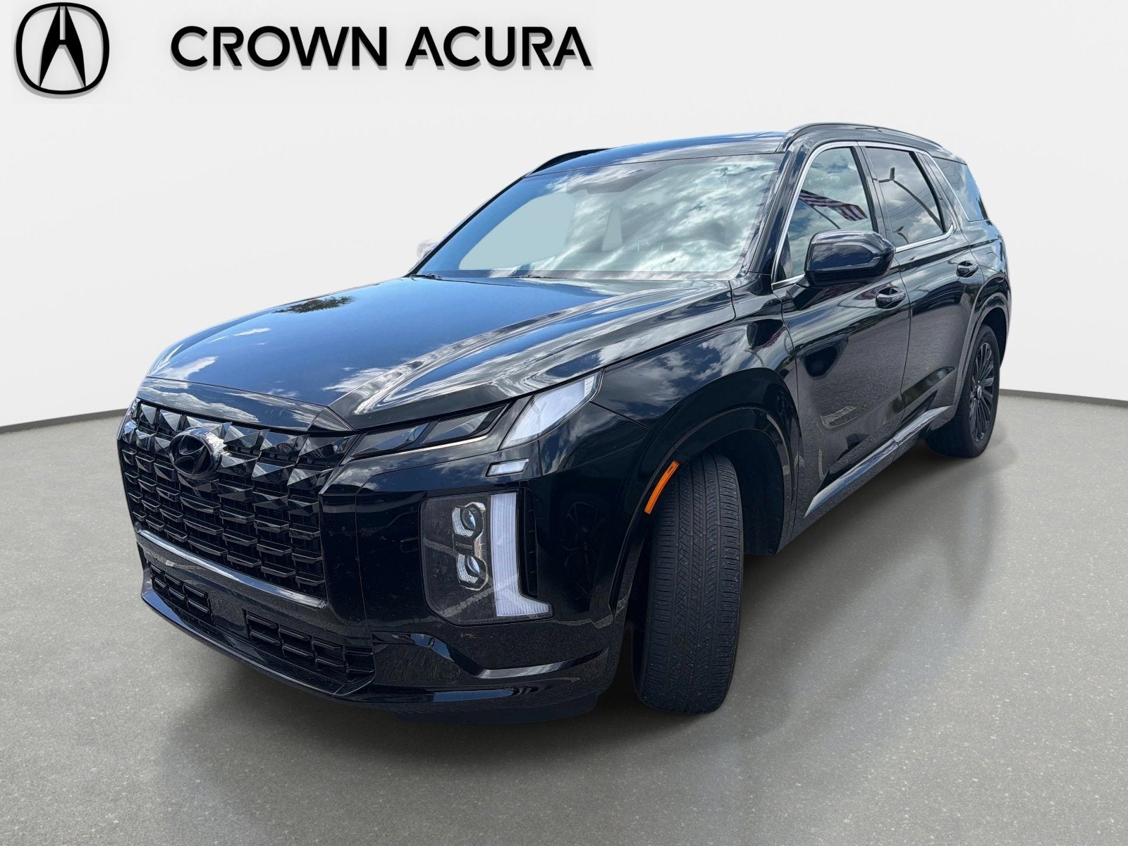 2024 Hyundai Palisade Calligraphy Night Edition