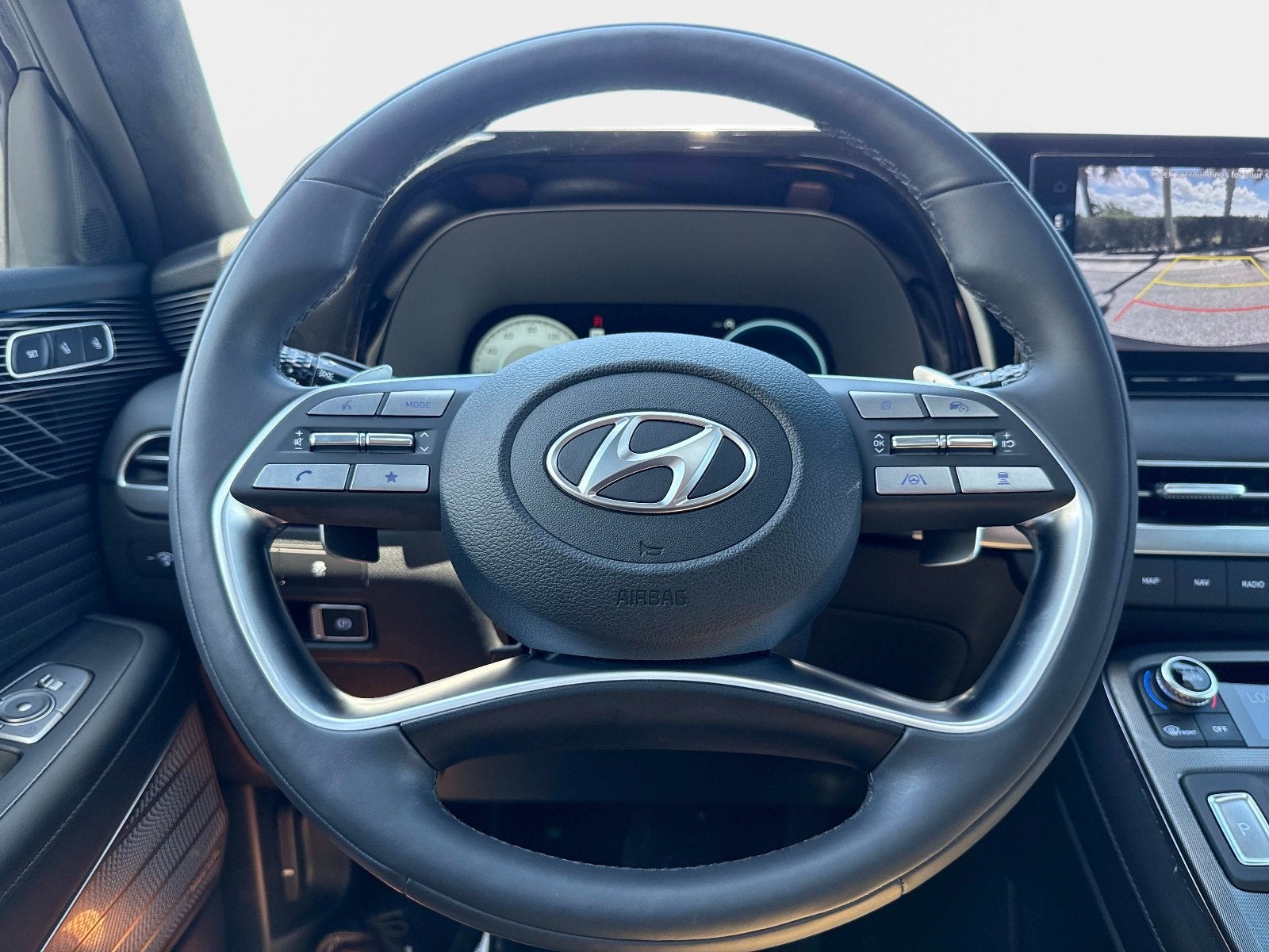 2024 Hyundai Palisade Calligraphy Night Edition