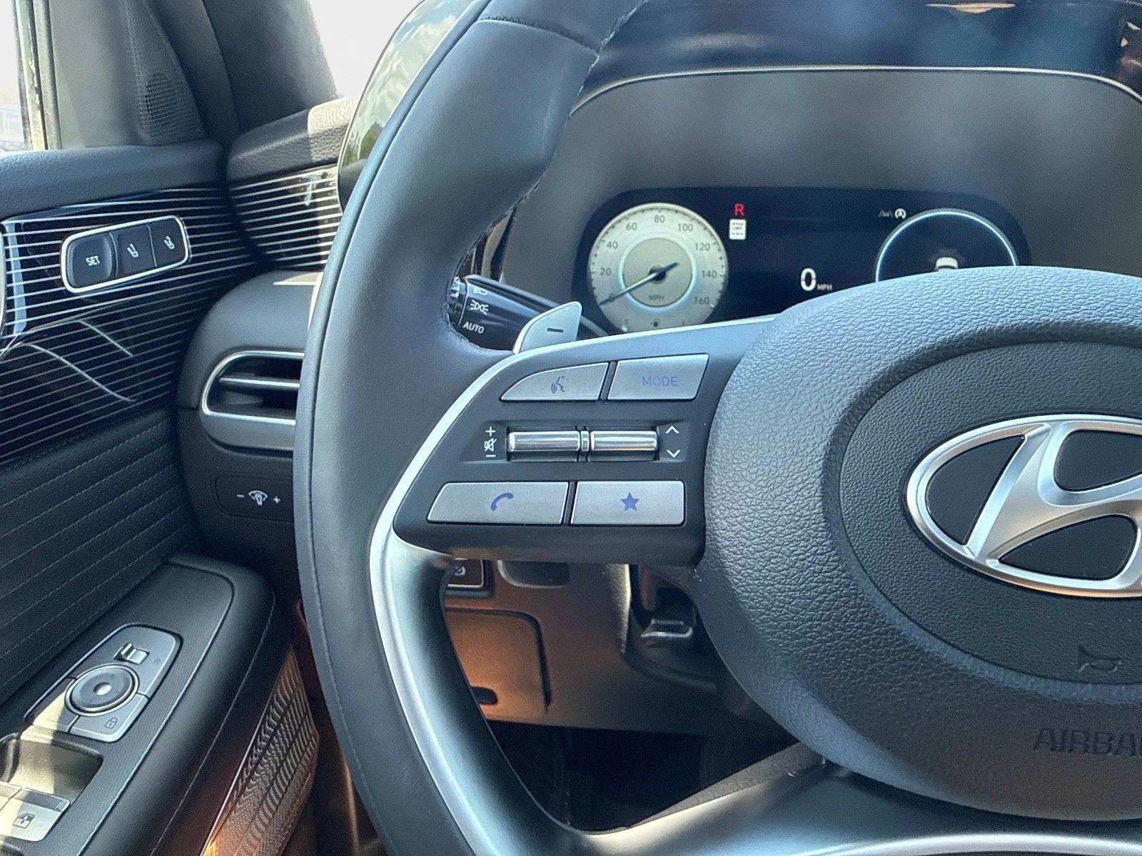 2024 Hyundai Palisade Calligraphy Night Edition
