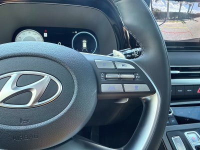 2024 Hyundai Palisade Calligraphy Night Edition