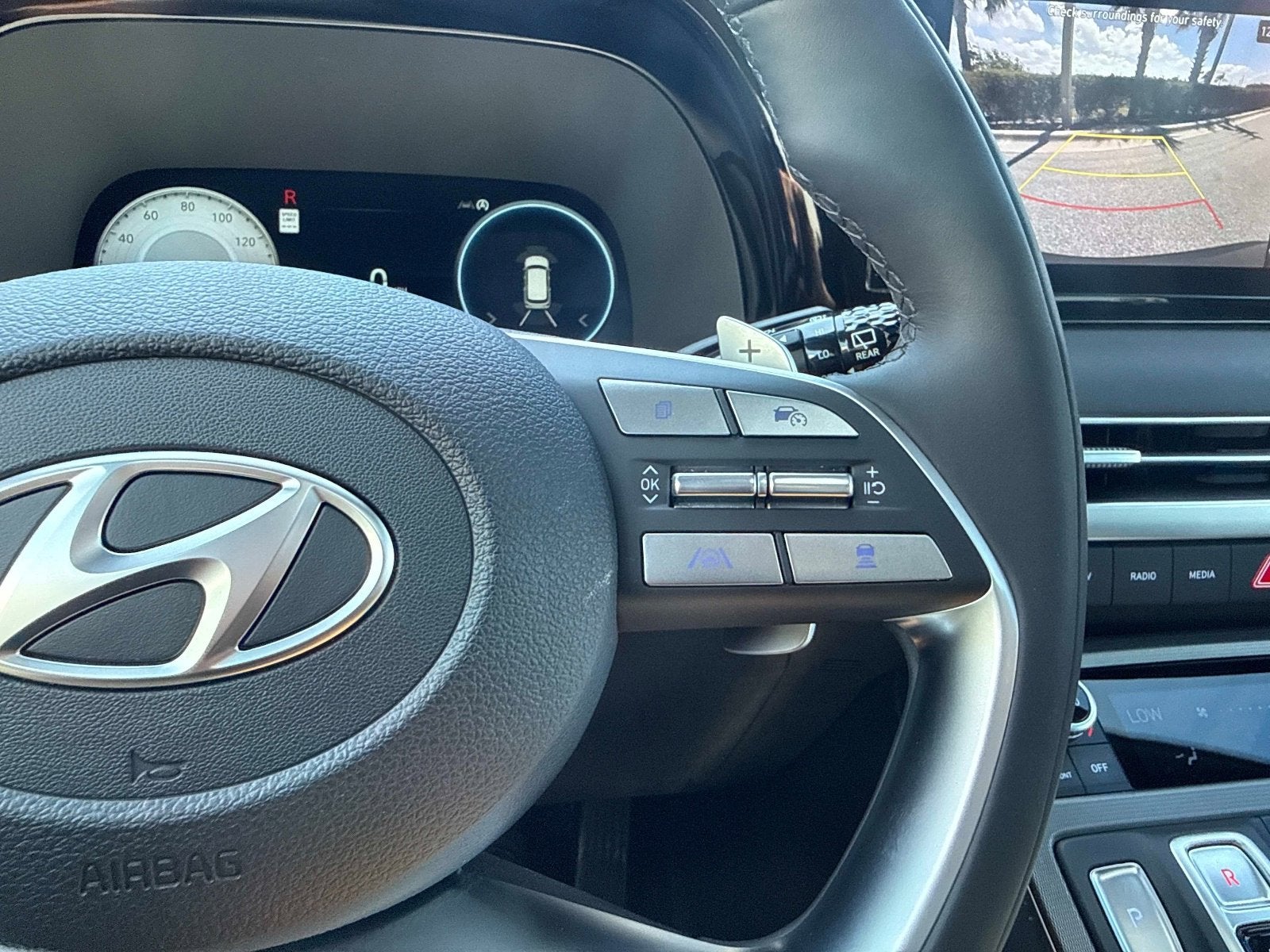 2024 Hyundai Palisade Calligraphy Night Edition