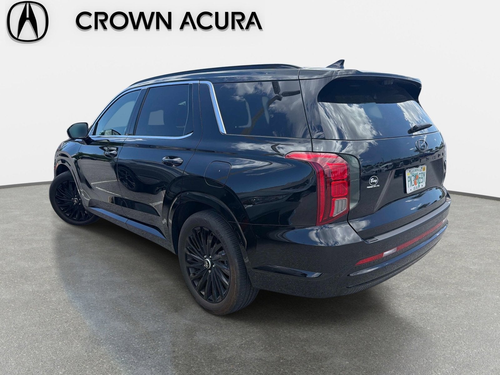 2024 Hyundai Palisade Calligraphy Night Edition