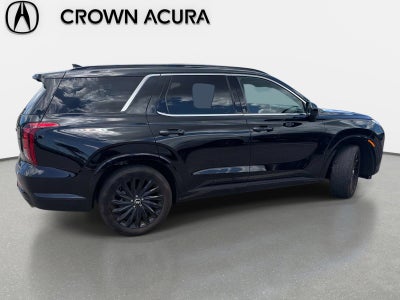 2024 Hyundai Palisade Calligraphy Night Edition