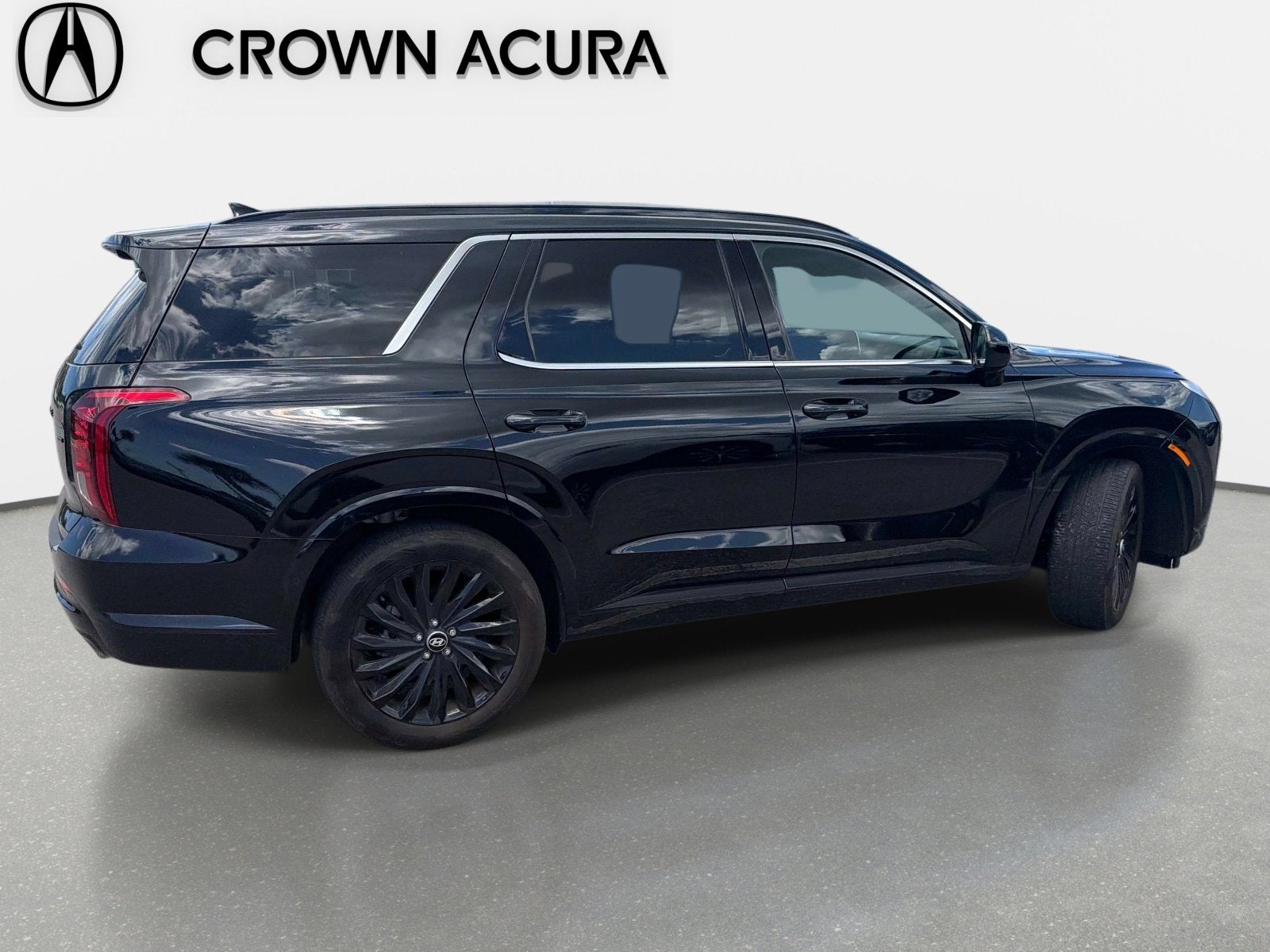 2024 Hyundai Palisade Calligraphy Night Edition