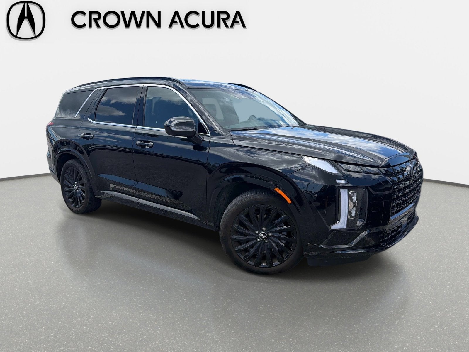 2024 Hyundai Palisade Calligraphy Night Edition