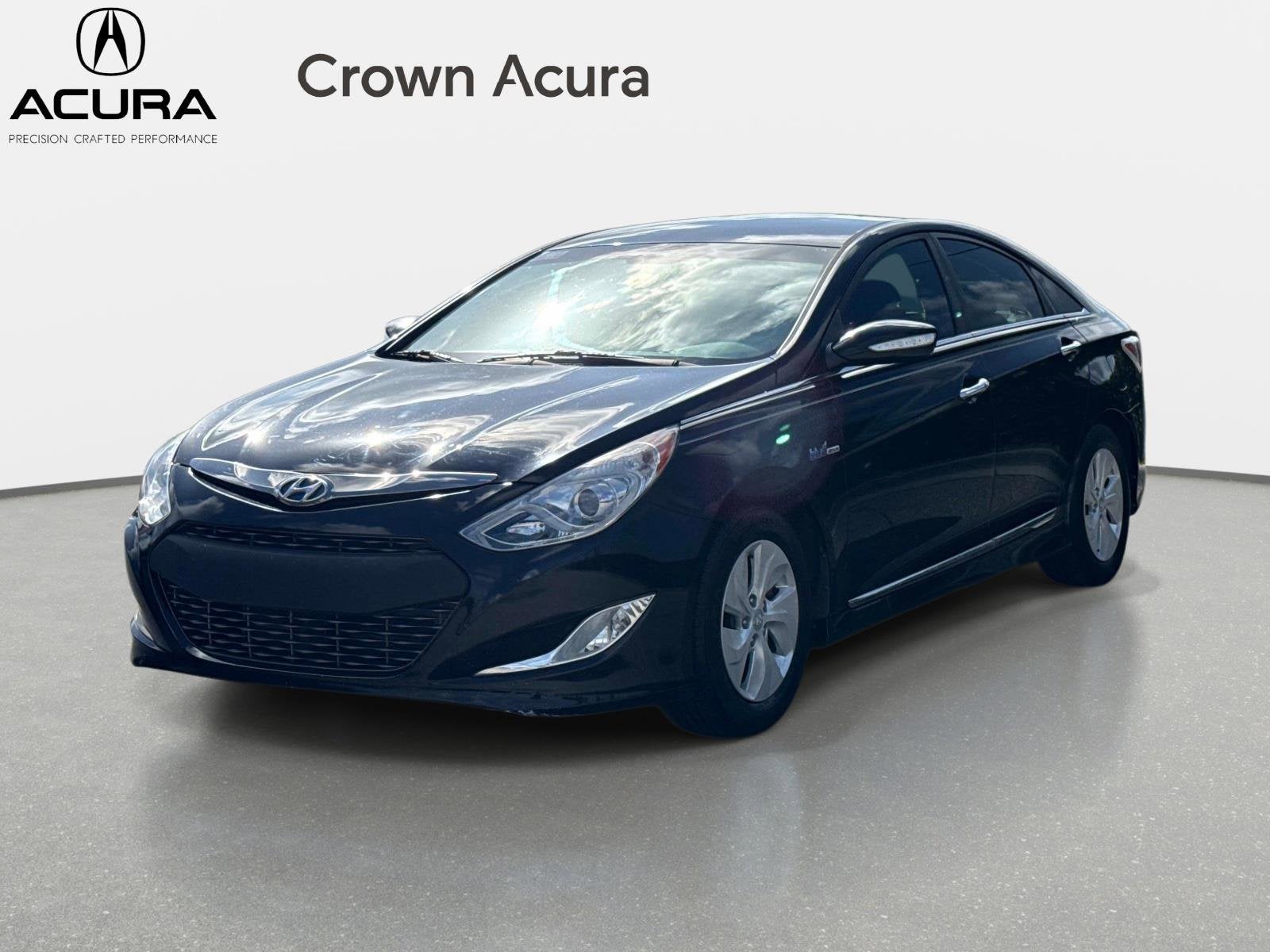 2015 Hyundai Sonata Hybrid Base