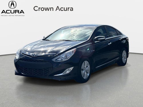 2015 Hyundai Sonata Hybrid Base