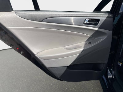 2015 Hyundai Sonata Hybrid Base