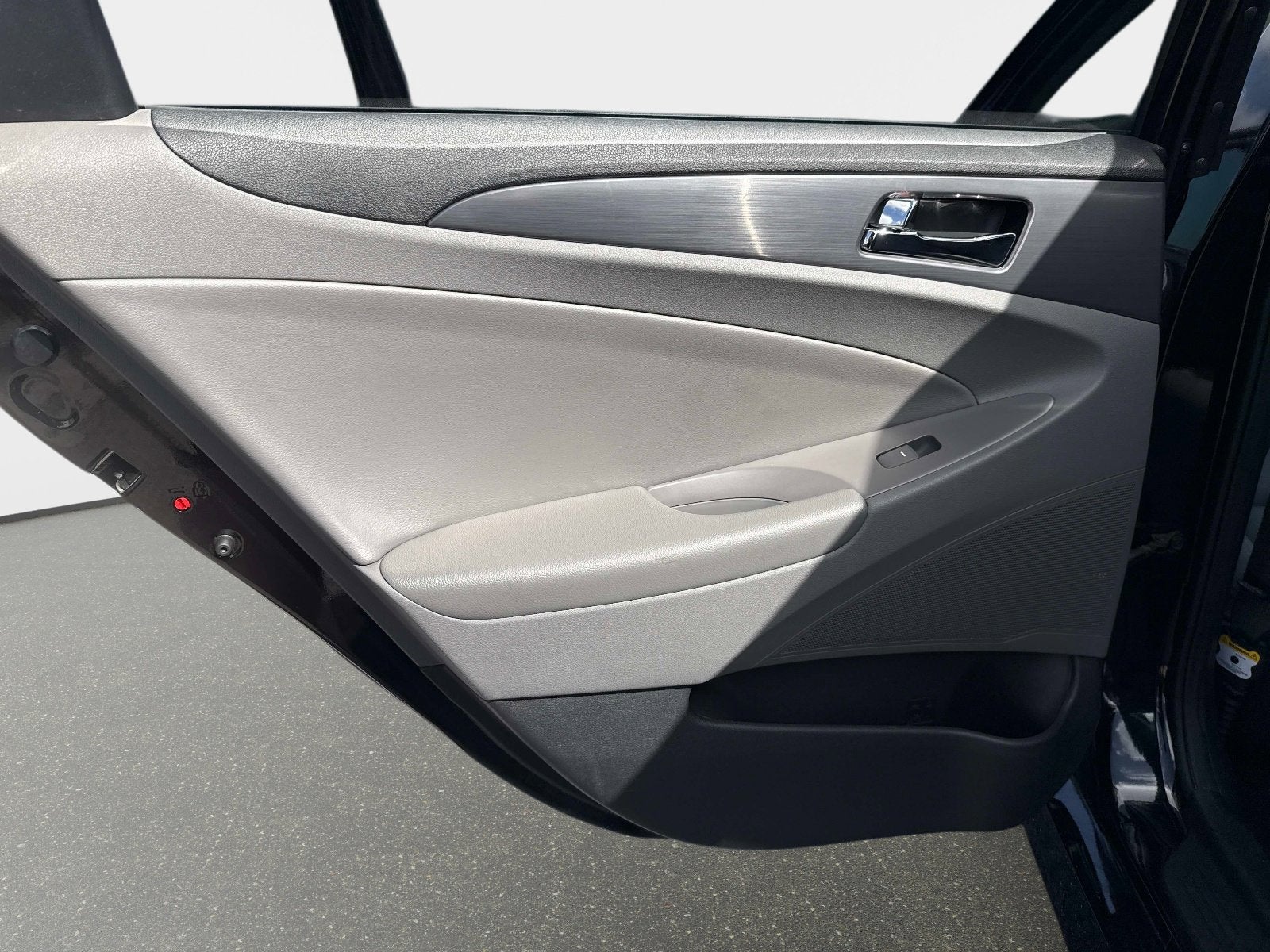 2015 Hyundai Sonata Hybrid Base