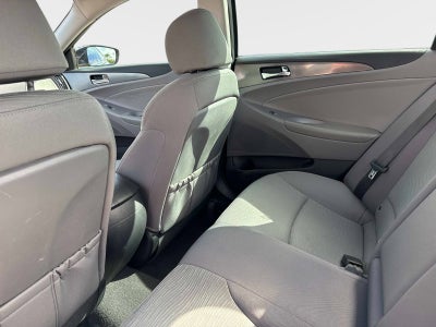 2015 Hyundai Sonata Hybrid Base