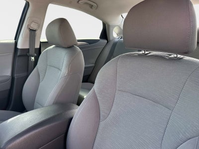 2015 Hyundai Sonata Hybrid Base