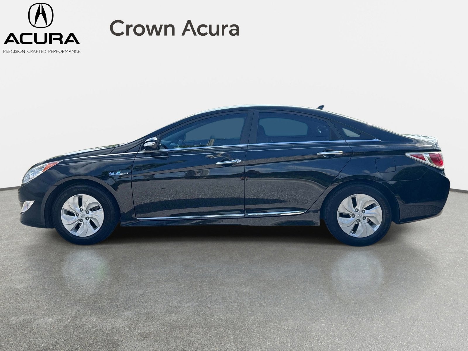 2015 Hyundai Sonata Hybrid Base