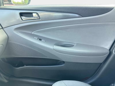 2015 Hyundai Sonata Hybrid Base