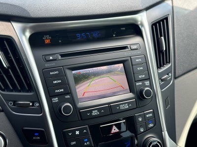 2015 Hyundai Sonata Hybrid Base