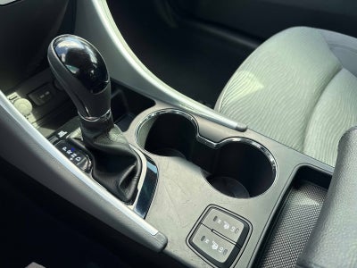 2015 Hyundai Sonata Hybrid Base
