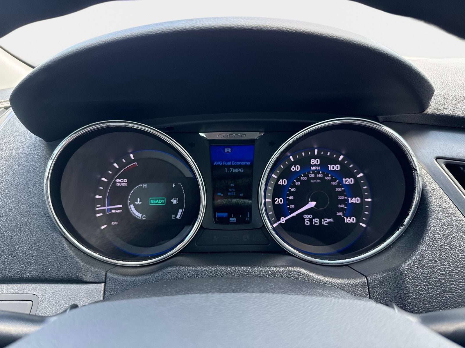 2015 Hyundai Sonata Hybrid Base