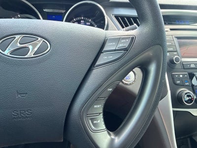 2015 Hyundai Sonata Hybrid Base