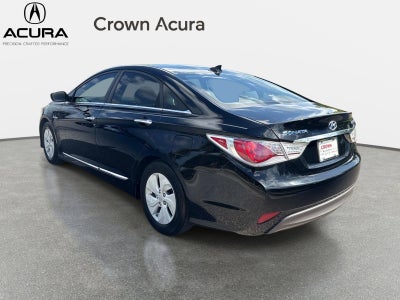 2015 Hyundai Sonata Hybrid Base