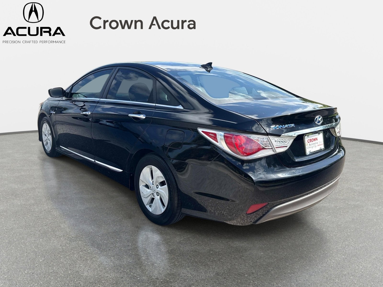 2015 Hyundai Sonata Hybrid Base