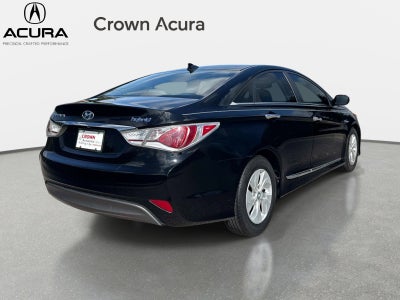 2015 Hyundai Sonata Hybrid Base